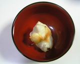 小豆粥（あずきがゆ）作り方7写真