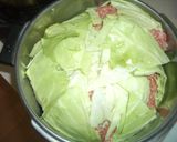 まるごとキャベツ！！作り方4写真