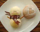 いちごのパン♡作り方11写真
