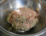 ごぼうたっぷり♪さつま揚げ作り方1写真