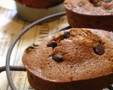 コーヒーチョコチップケーキ♪作り方9写真