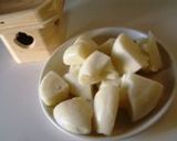 小豆粥（あずきがゆ）作り方1写真