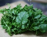 大根菜のふりかけ作り方1写真