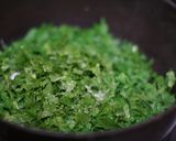 大根菜のふりかけ作り方2写真