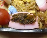 コーンのかまぼこサンド作り方6写真