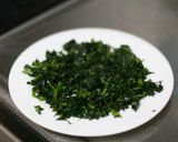大根菜のふりかけ作り方4写真