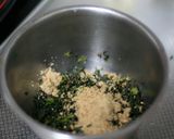 大根菜のふりかけ作り方6写真