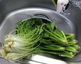 超長持ち！★葉物野菜の延命法作り方3写真