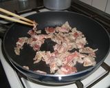 厚揚げの甘辛炒め作り方2写真