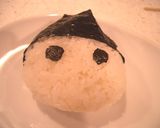 可愛いキャラおにぎり作り方2写真