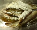 冬の味覚~チカマリネ!作り方2写真