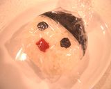 可愛いキャラおにぎり作り方4写真