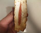 厚揚げチーズカリカリ焼き作り方3写真
