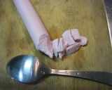 魚肉天津飯作り方1写真