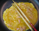魚肉天津飯作り方5写真