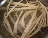 鶏ごぼう昆布巻き作り方2写真