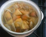 *キムチ&チーズ in 肉じゃが♪*作り方5写真