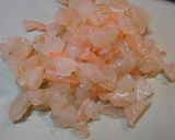 海老トン餃子作り方1写真