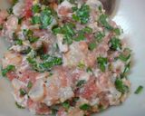 海老トン餃子作り方4写真
