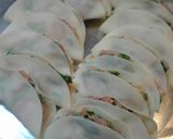 海老トン餃子作り方5写真