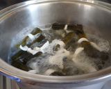 鶏ごぼう昆布巻き作り方8写真