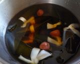 鶏ごぼう昆布巻き作り方10写真