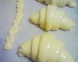 バターのいい香り♪クロワッサン作り方26写真