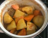*キムチ&チーズ in 肉じゃが♪*作り方7写真