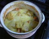 *キムチ&チーズ in 肉じゃが♪*作り方9写真