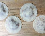 餃子の皮でブラジリアンパステウ風💃作り方1写真
