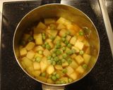じゃがいもの★カレーむし煮★作り方2写真