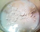 低カロ!ハルユタカでもっちりセサミ食パン作り方1写真