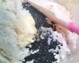 低カロ!ハルユタカでもっちりセサミ食パン作り方2写真