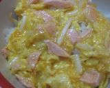 魚肉天津飯作り方6写真