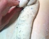 低カロ!ハルユタカでもっちりセサミ食パン作り方6写真