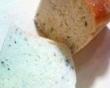 低カロ!ハルユタカでもっちりセサミ食パン作り方10写真
