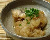 ふつ～に。鯖のミゾレ煮('-'*)作り方6写真