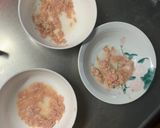 簡単コク旨ツナ根菜白菜レモン味噌味野菜炒作り方1写真