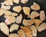 簡単！鶏胸肉と豆腐としめじの旨煮作り方5写真