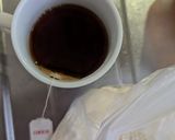 とっても簡単★紅茶のレンジケーキ作り方1写真