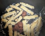 入れるだけ！激旨梅ひじき炊き込みご飯作り方3写真