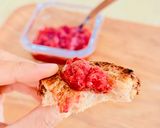 🍓いちごジャム〜フレッシュ味で簡単！作り方6写真