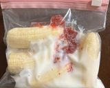 低カロリー⭐︎バナナアイス作り方1写真
