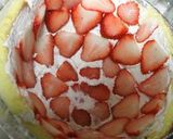 ぶきっちょさんも✿ストロベリーズコット。作り方13写真