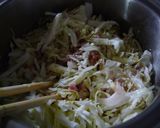 寒い日は麻婆豆腐の素で坦々スープ作り方2写真