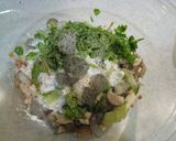 激ウマ！簡単！具沢山れんこんもち☆作り方2写真
