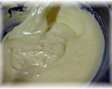 米粉入りロールケーキ～寅年Ｖｅｒ.～作り方7写真