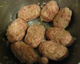 トマト缶で！ロールキャベツ☆作り方5写真
