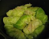 トマト缶で！ロールキャベツ☆作り方8写真