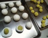 揚げないゴマ団子！！？作り方3写真